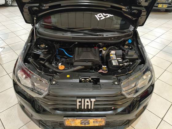 FIAT STRADA 1.3 FIREFLY FLEX FREEDOM CD MANUAL
